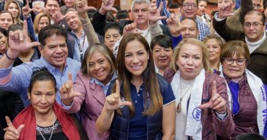 Libia Dennise, Pre-Candidata del PAN, Visita San Miguel de Allende para dialogar con empresarios y simpatizantes